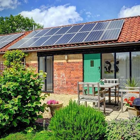 East Green Farm Cottages - The Granary Saxmundham Eksteriør billede