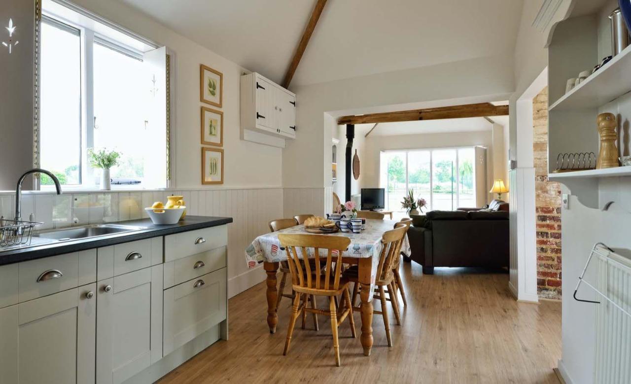 East Green Farm Cottages - The Granary Saxmundham Eksteriør billede
