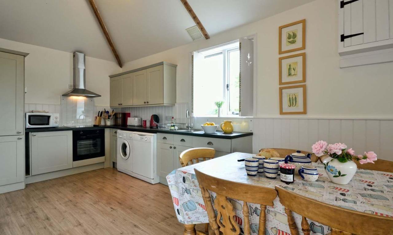 East Green Farm Cottages - The Granary Saxmundham Eksteriør billede