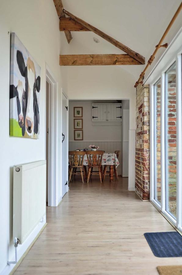 East Green Farm Cottages - The Granary Saxmundham Eksteriør billede