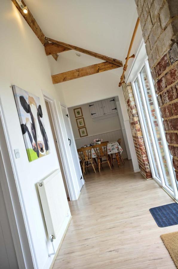 East Green Farm Cottages - The Granary Saxmundham Eksteriør billede