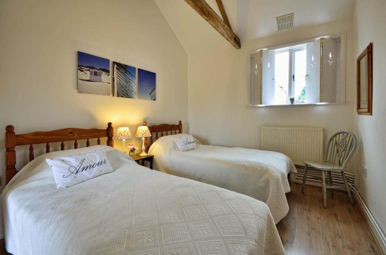 East Green Farm Cottages - The Granary Saxmundham Eksteriør billede