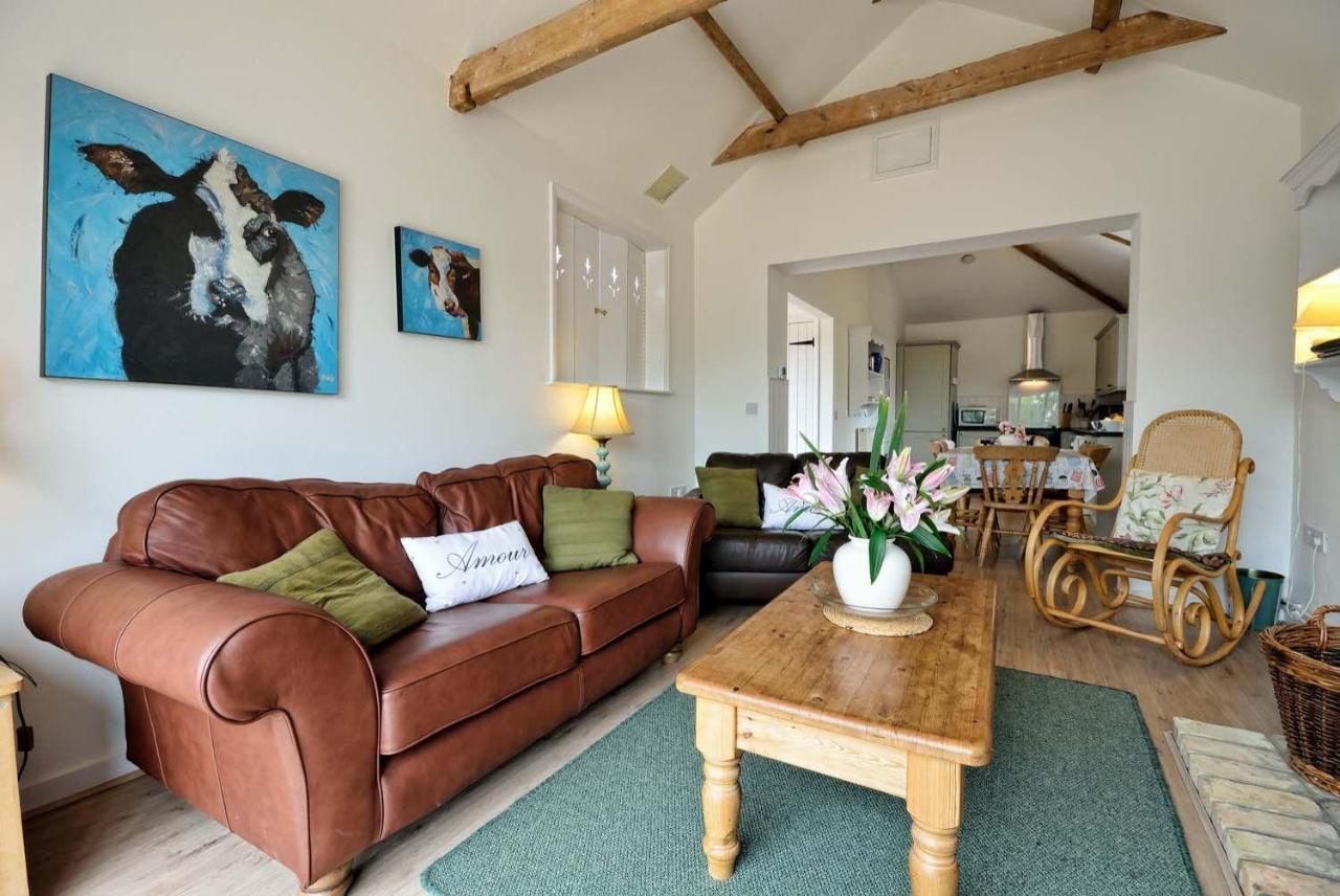 East Green Farm Cottages - The Granary Saxmundham Eksteriør billede