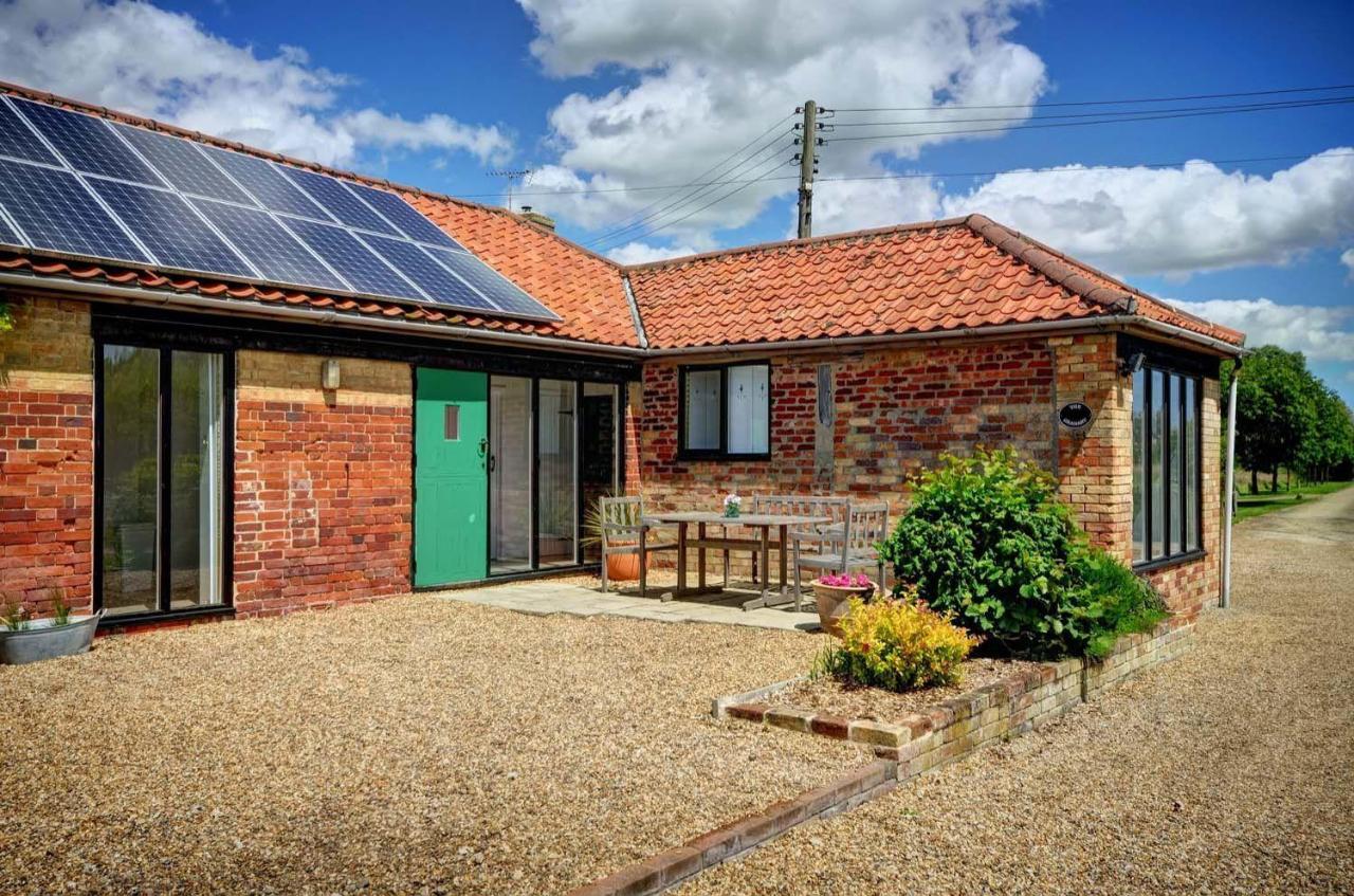 East Green Farm Cottages - The Granary Saxmundham Eksteriør billede