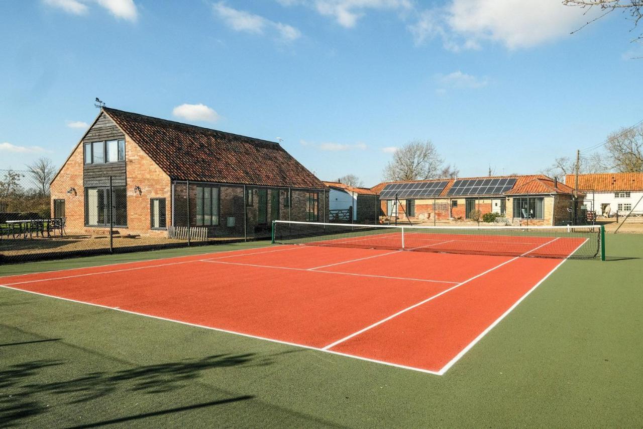 East Green Farm Cottages - The Granary Saxmundham Eksteriør billede