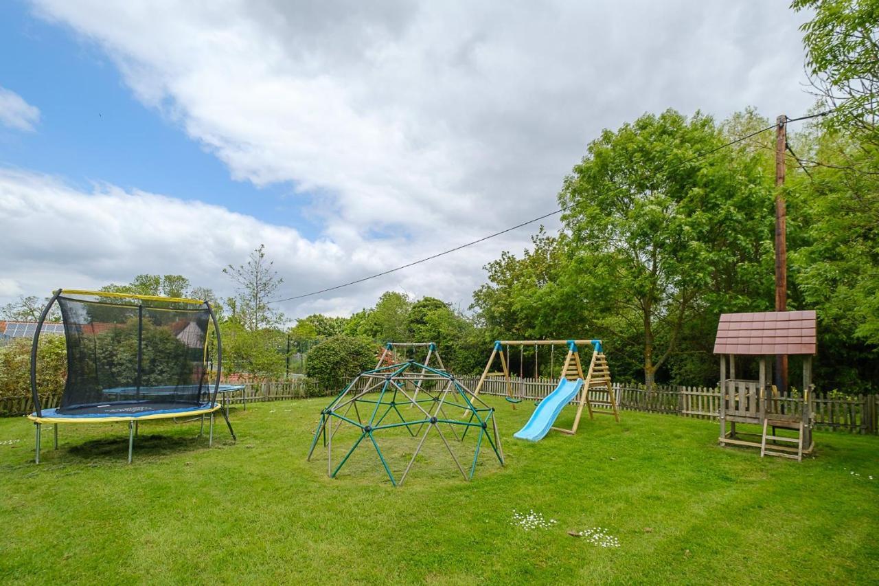 East Green Farm Cottages - The Granary Saxmundham Eksteriør billede