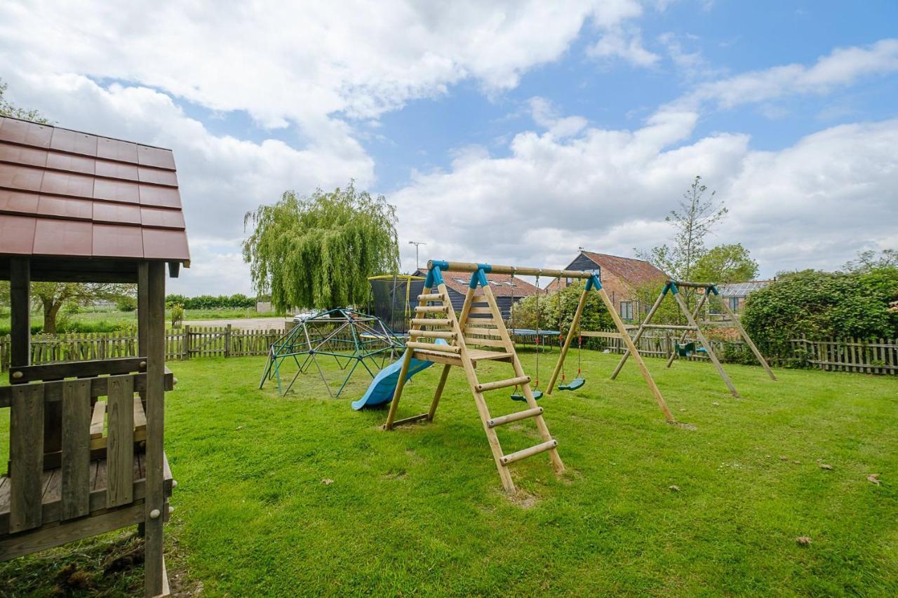 East Green Farm Cottages - The Granary Saxmundham Eksteriør billede