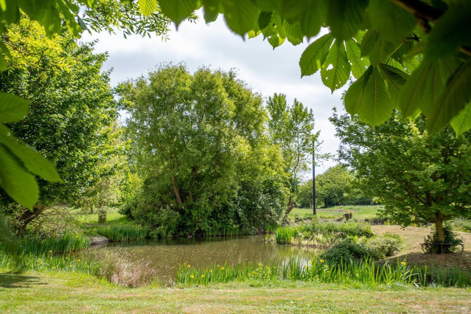 East Green Farm Cottages - The Granary Saxmundham Eksteriør billede