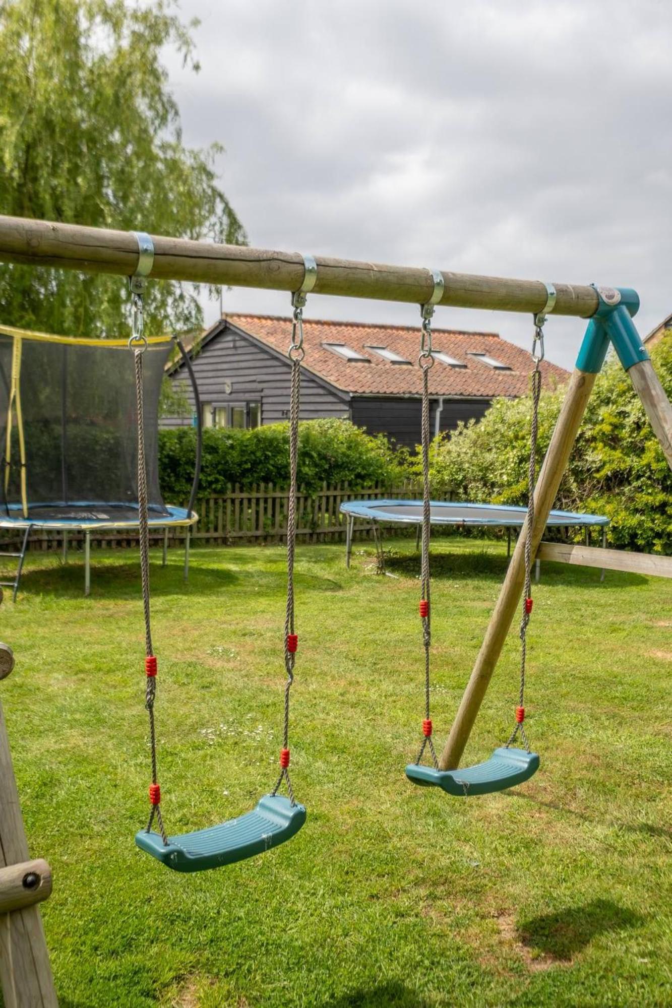 East Green Farm Cottages - The Granary Saxmundham Eksteriør billede