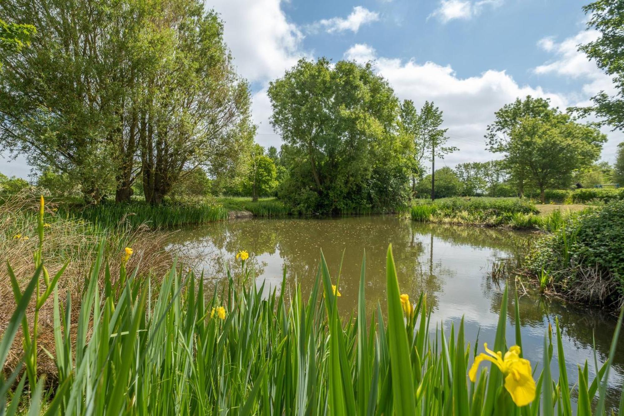 East Green Farm Cottages - The Granary Saxmundham Eksteriør billede