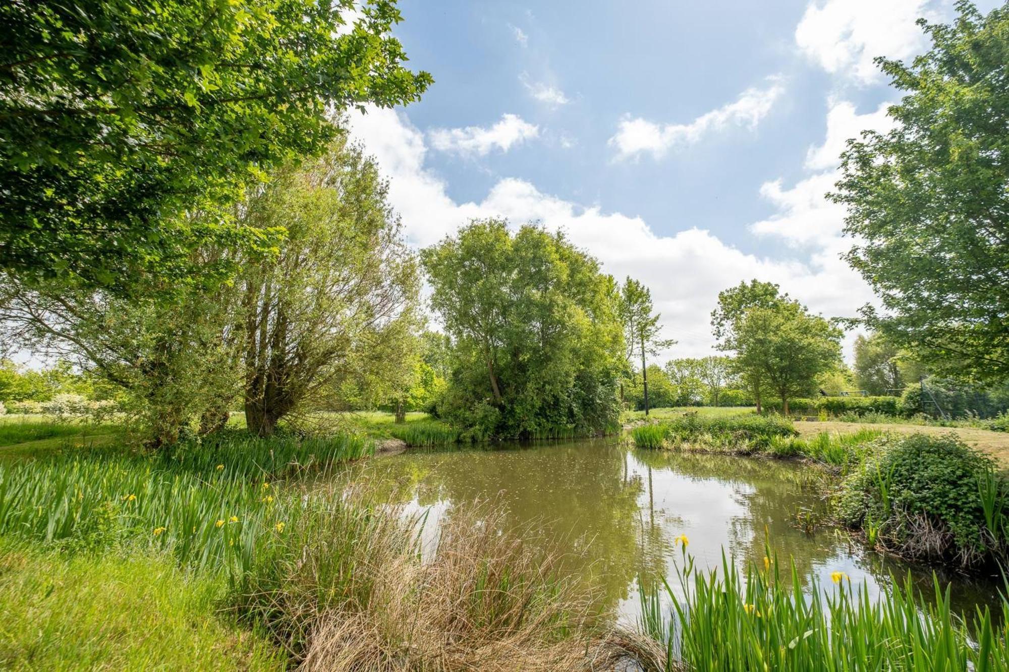 East Green Farm Cottages - The Granary Saxmundham Eksteriør billede