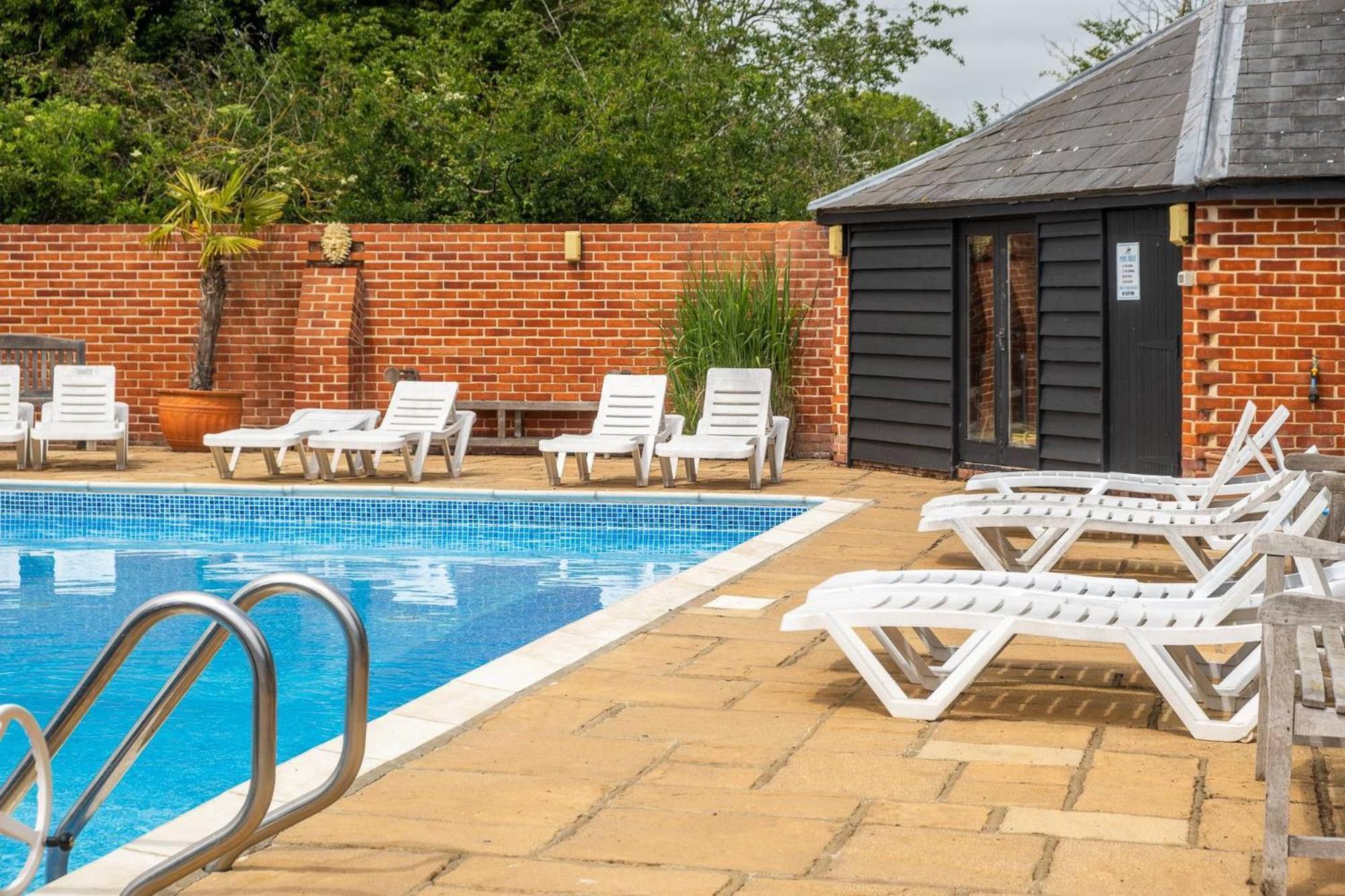 East Green Farm Cottages - The Granary Saxmundham Eksteriør billede