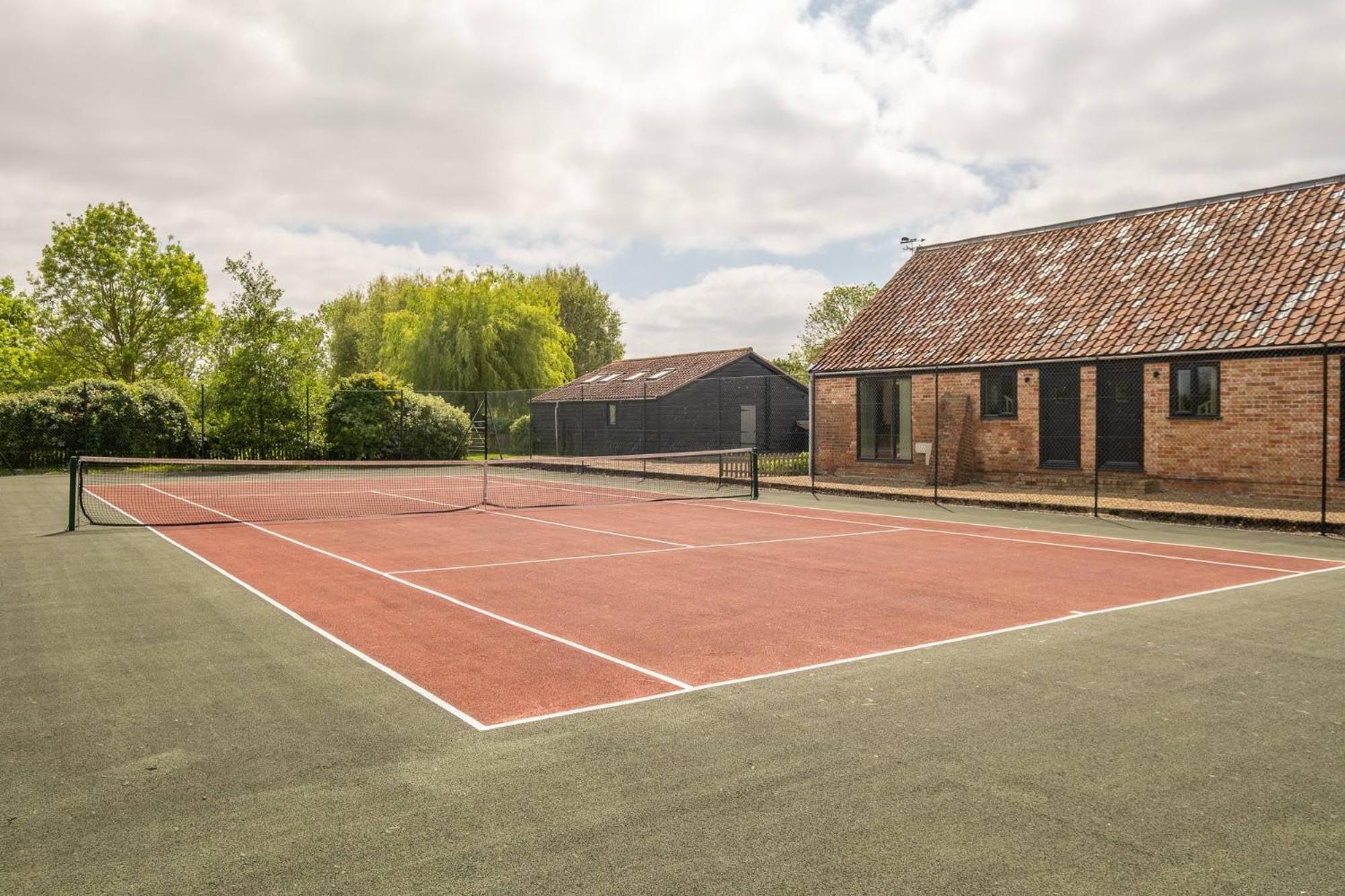 East Green Farm Cottages - The Granary Saxmundham Eksteriør billede