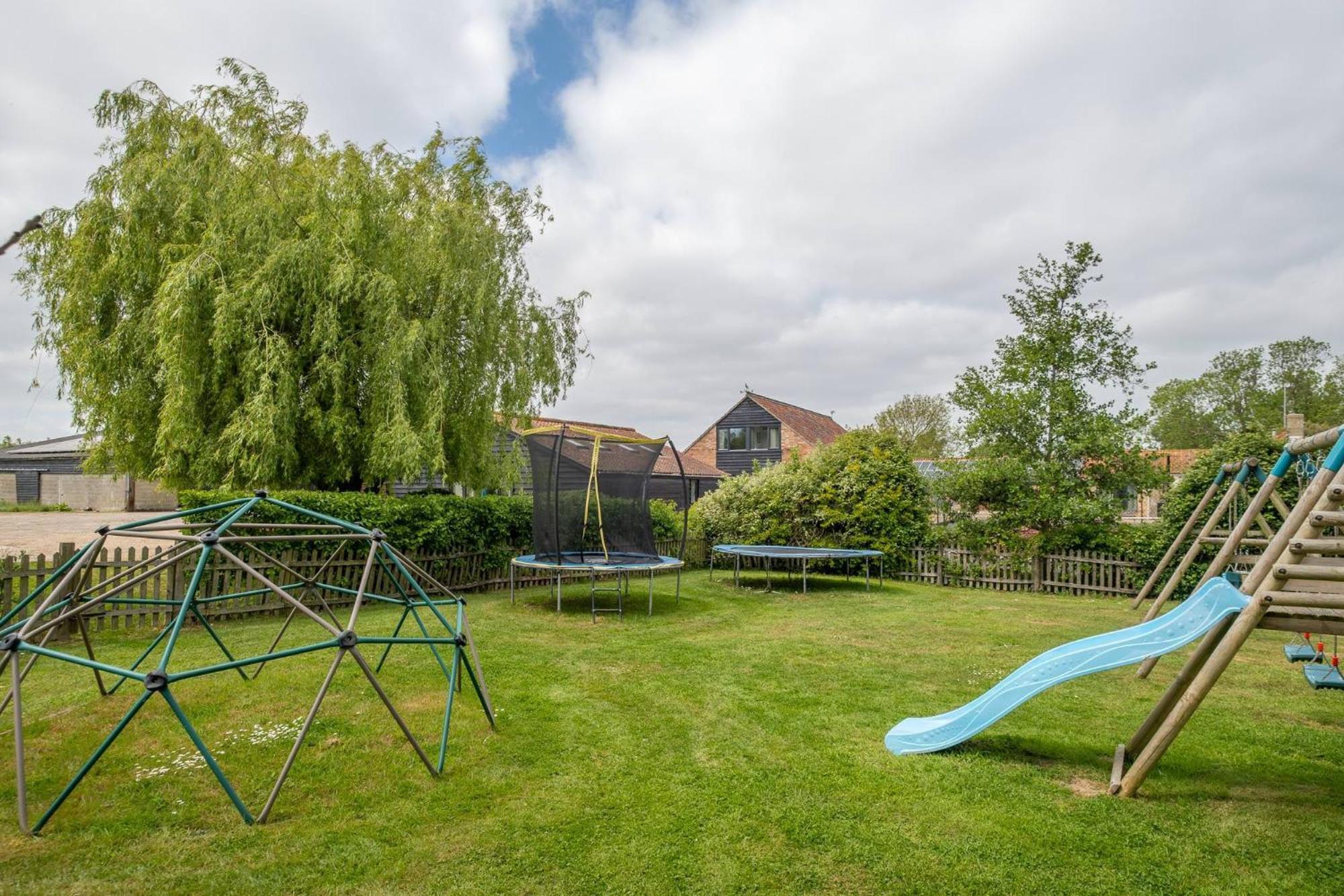 East Green Farm Cottages - The Granary Saxmundham Eksteriør billede