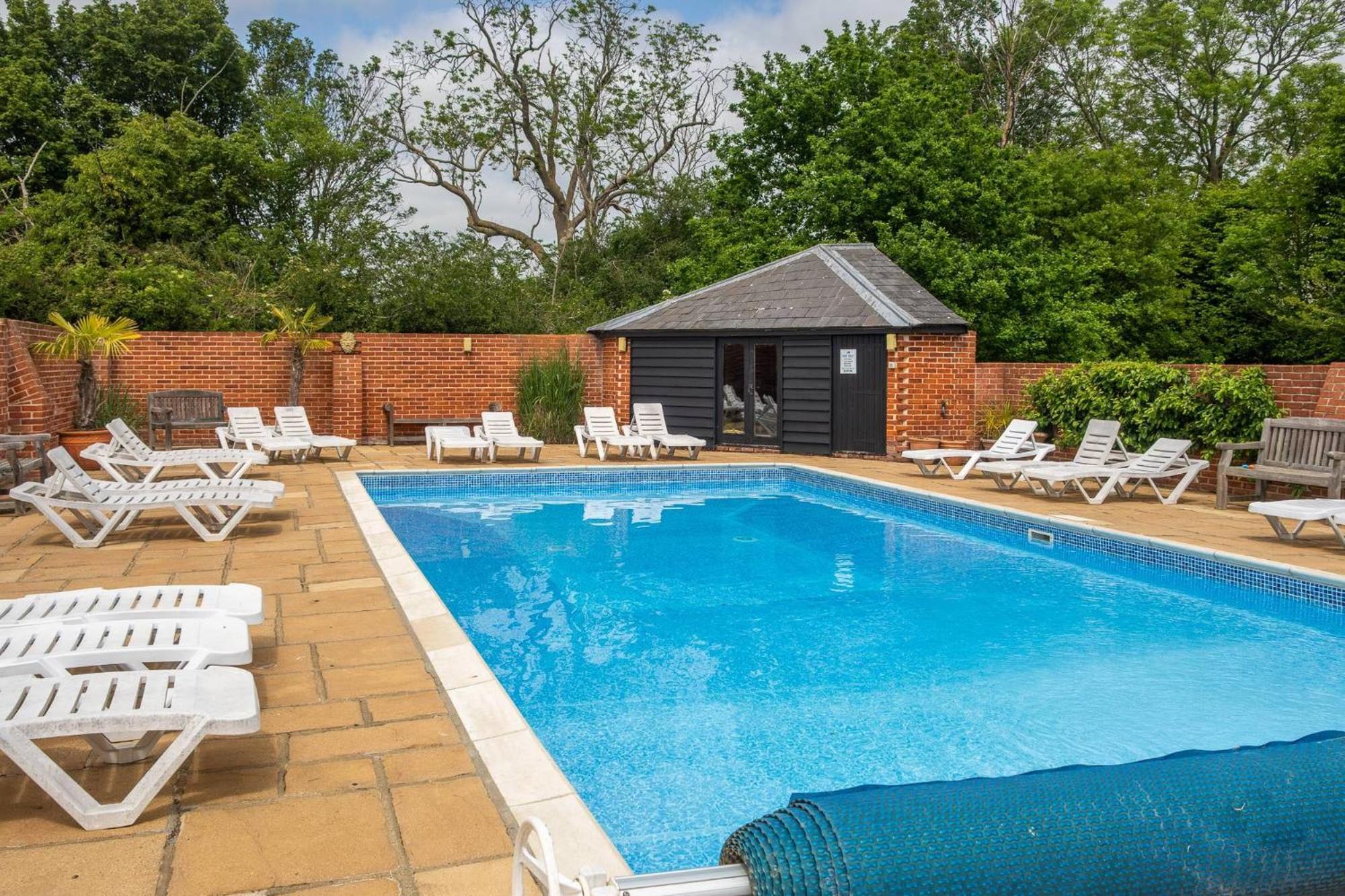 East Green Farm Cottages - The Granary Saxmundham Eksteriør billede